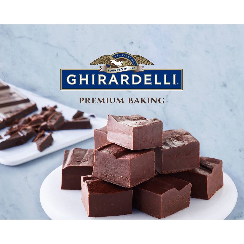 Ghirardelli 60% Cacao Bittersweet Chocolate Baking Bar - 4oz