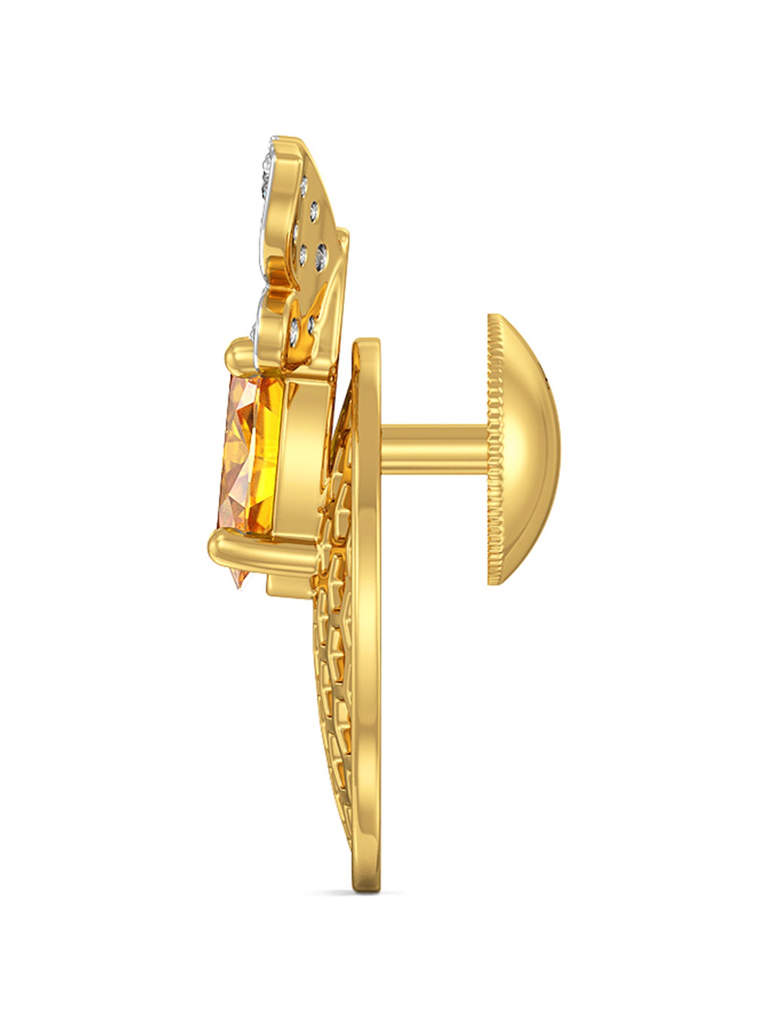 Joyalukkas 22k Gold Earrings for Women