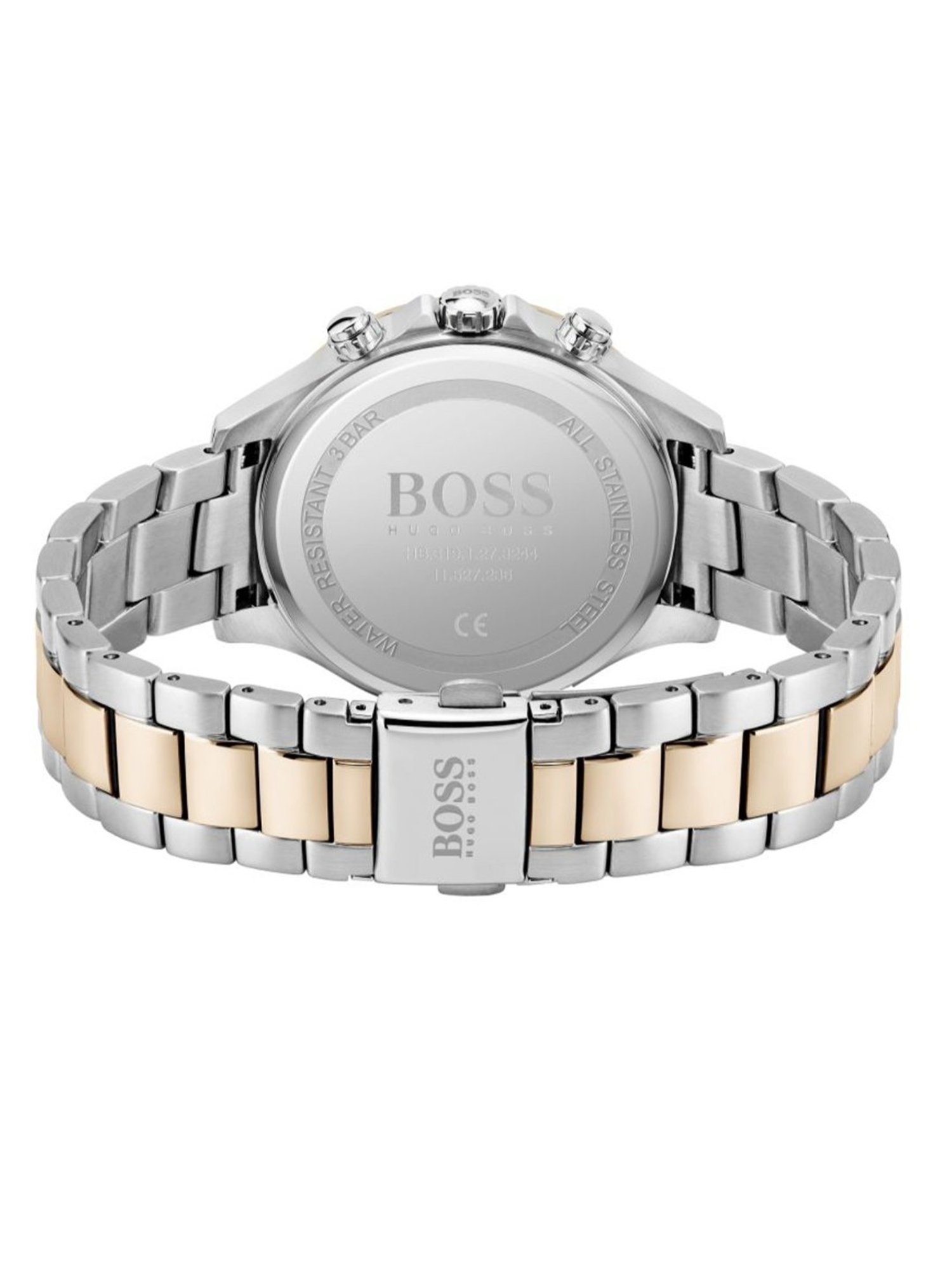 BOSS 1502564 Hera Chronograph Watch for Women