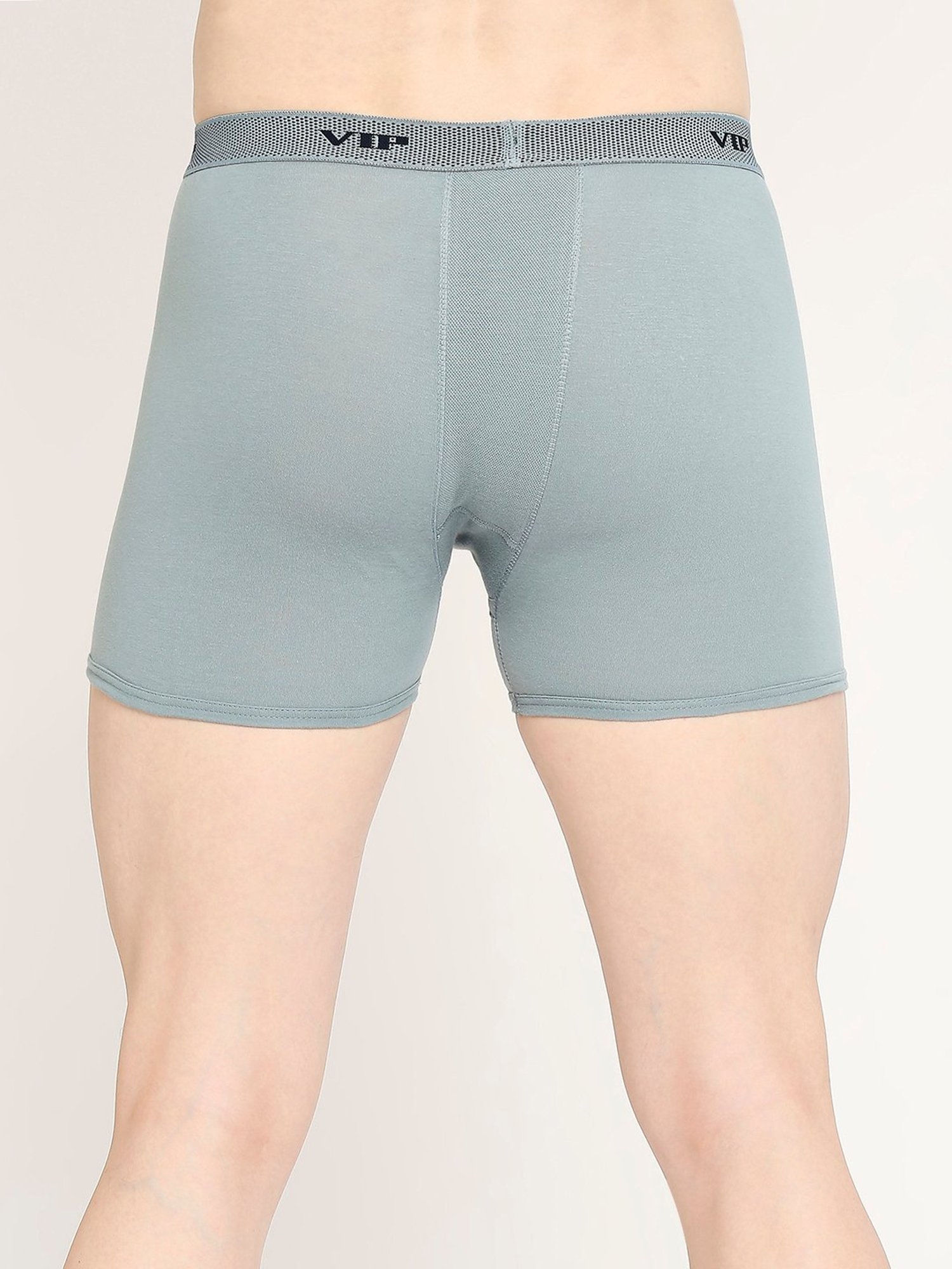 VIP Assorted Snug Fit Trunks - Pack of 4