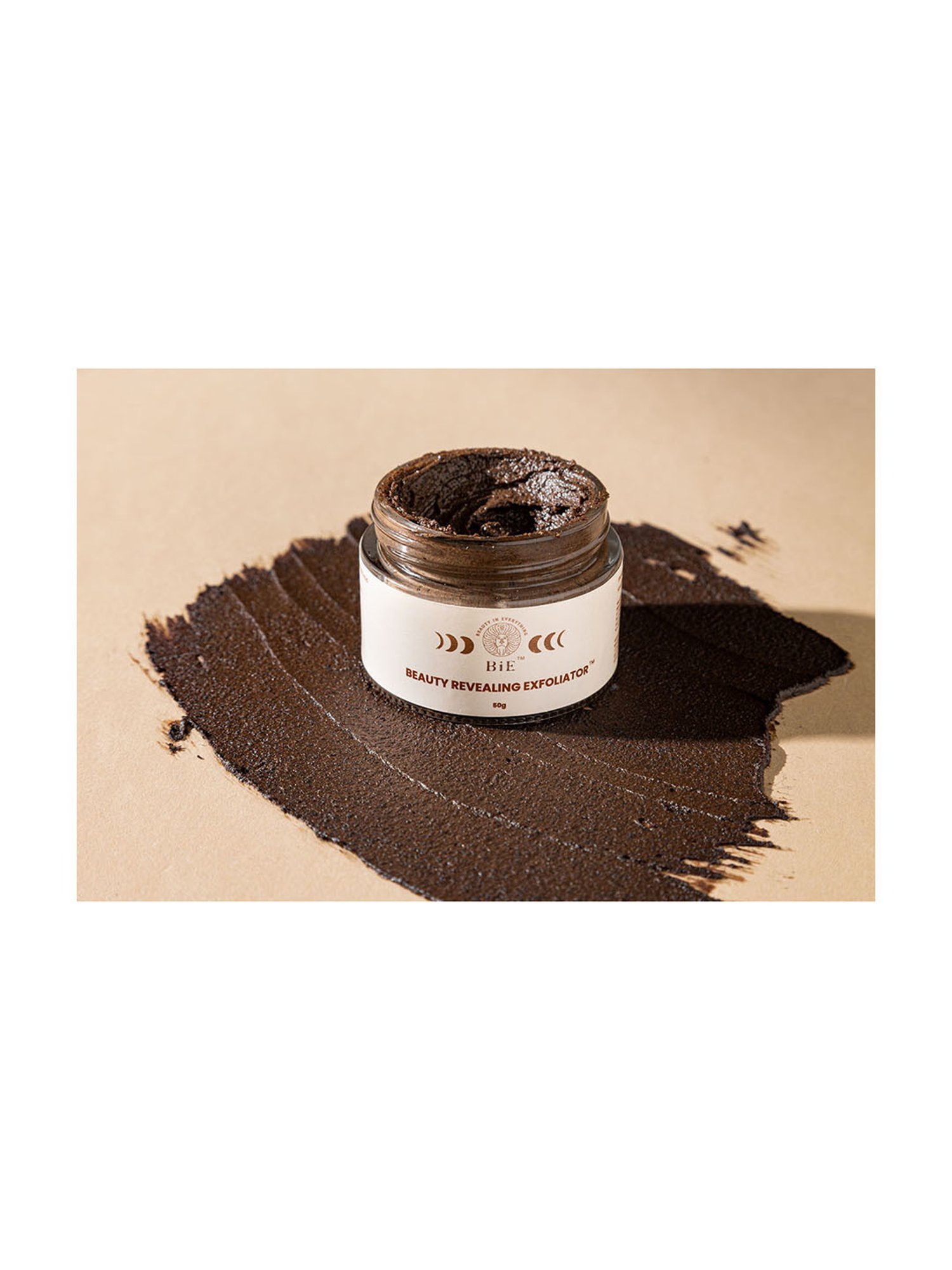 BiE Beauty Revealing Exfoliator - 50 gm