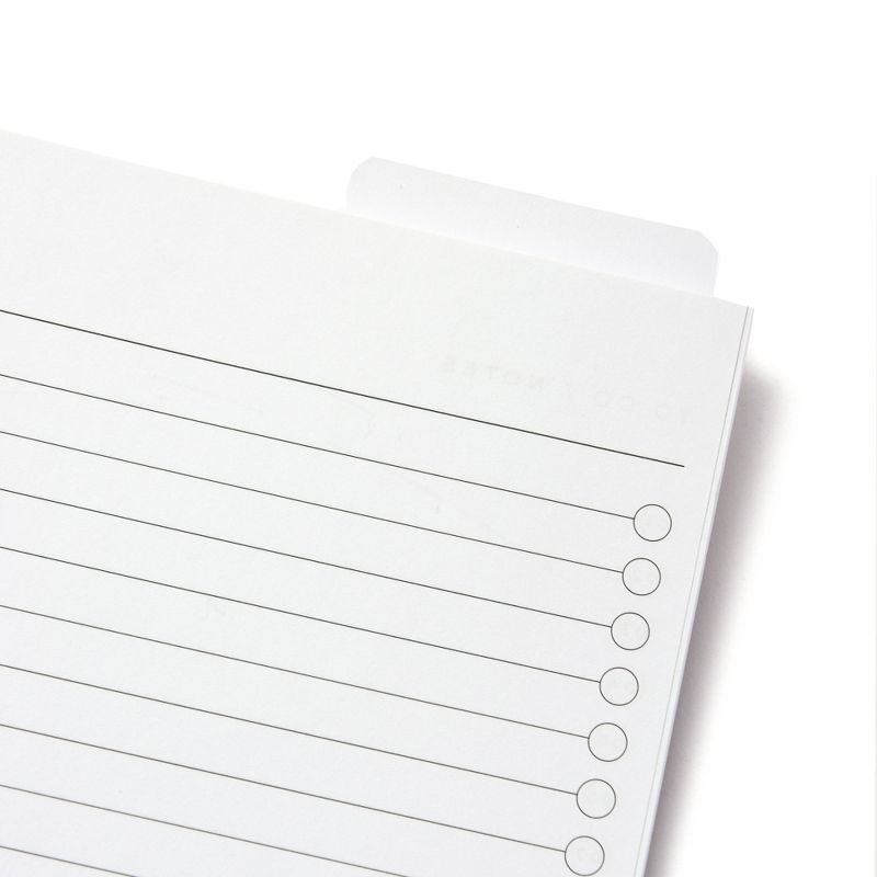 Russell+Hazel Signature Loop To-Do Binder Insert