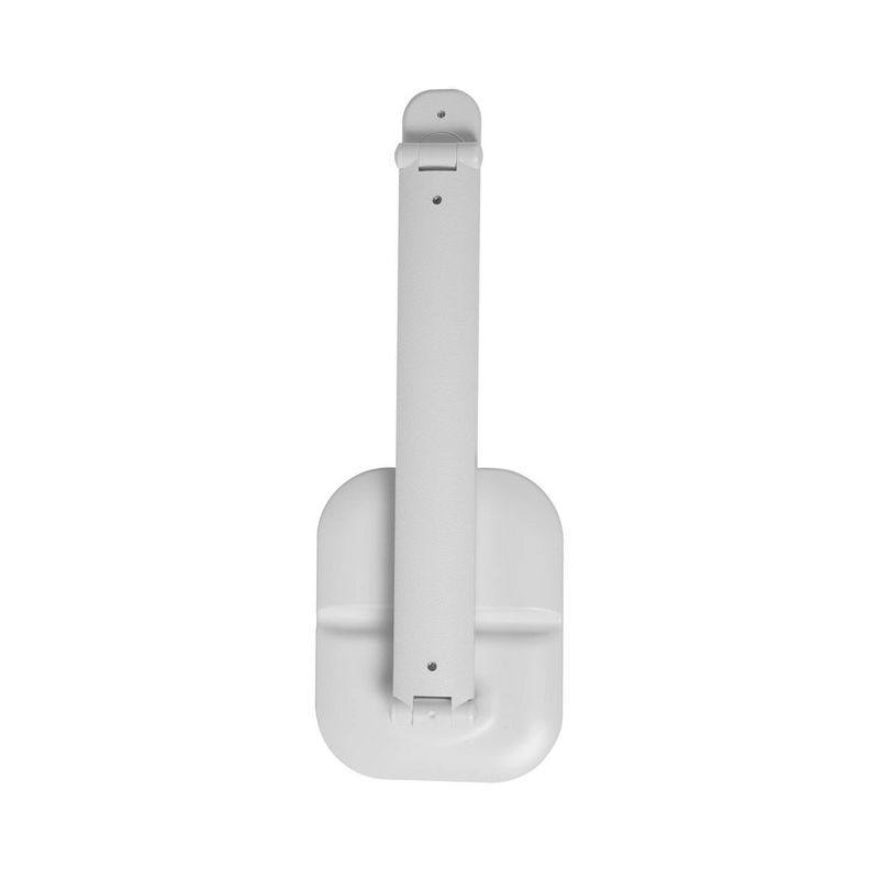 Slim and Fold-able Desk Lamp (Includes LED Light Bulb) - Merkury Innovations