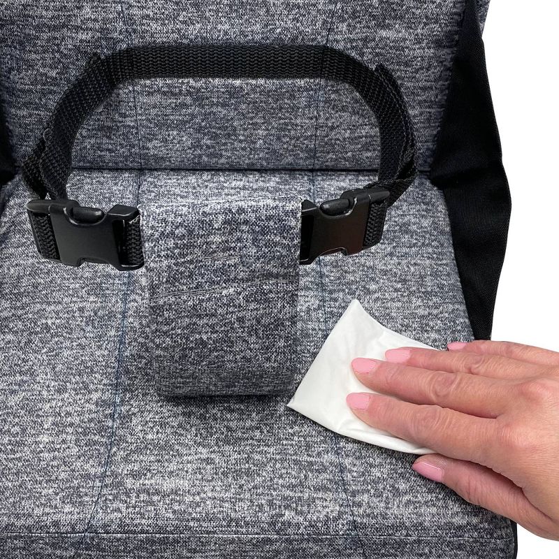 Stokke Clikk High Chair Cushion - Gray Sprinkle OCS