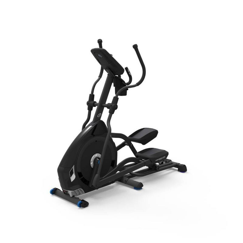 Nautilus E616 Elliptical Machine - Black