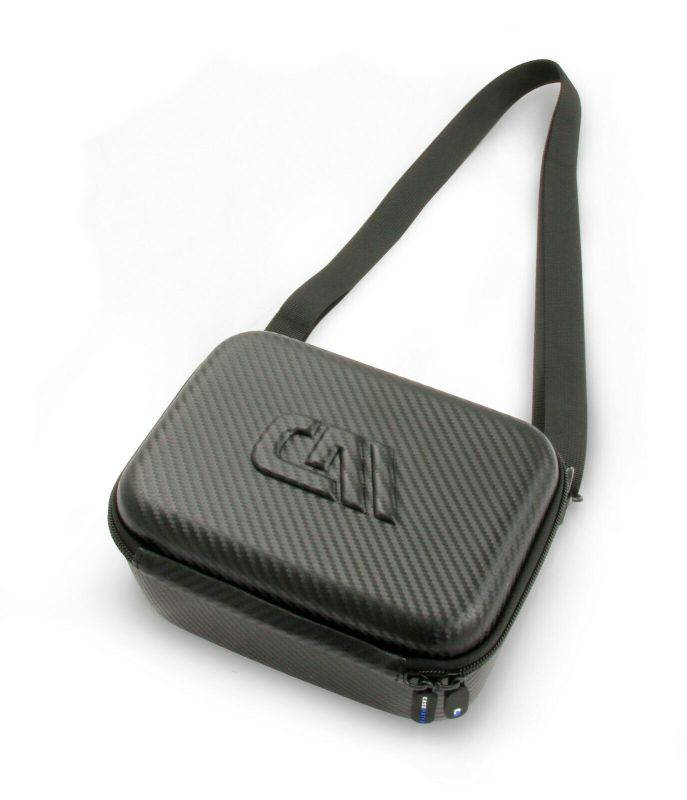 CASEMATIX Carry Case Fits Focusrite Scarlett 2i2 2nd Gen USB Audio Interface