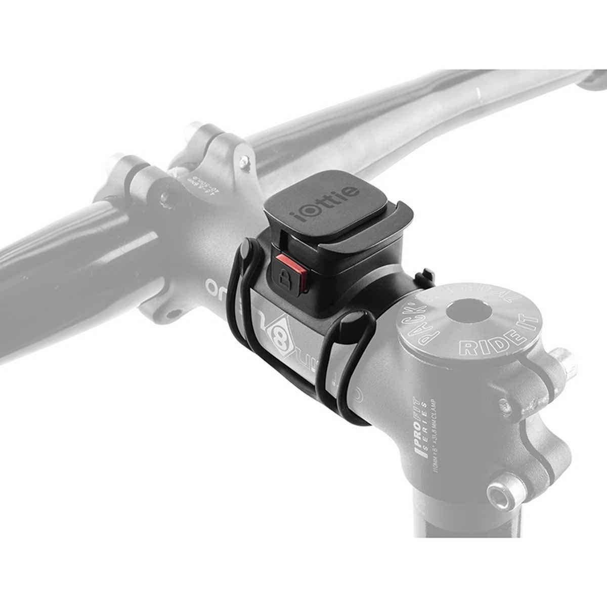 iOttie ActiveEdge Go Bike Mount for Apple iPhone 8 & iPhone 7 (4.7 Inch)