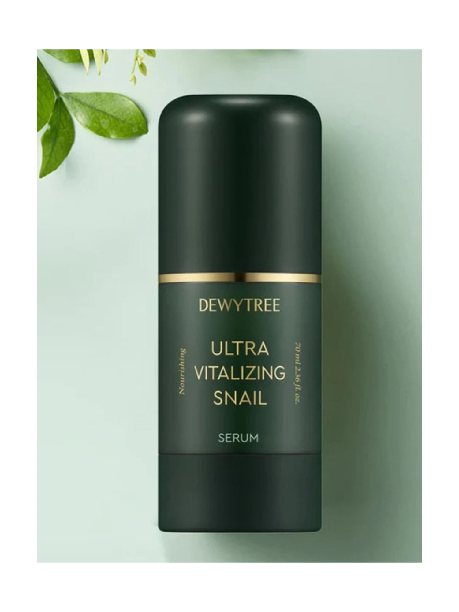 Dewytree Ultra Vitalizing Snail Serum - 70 ml