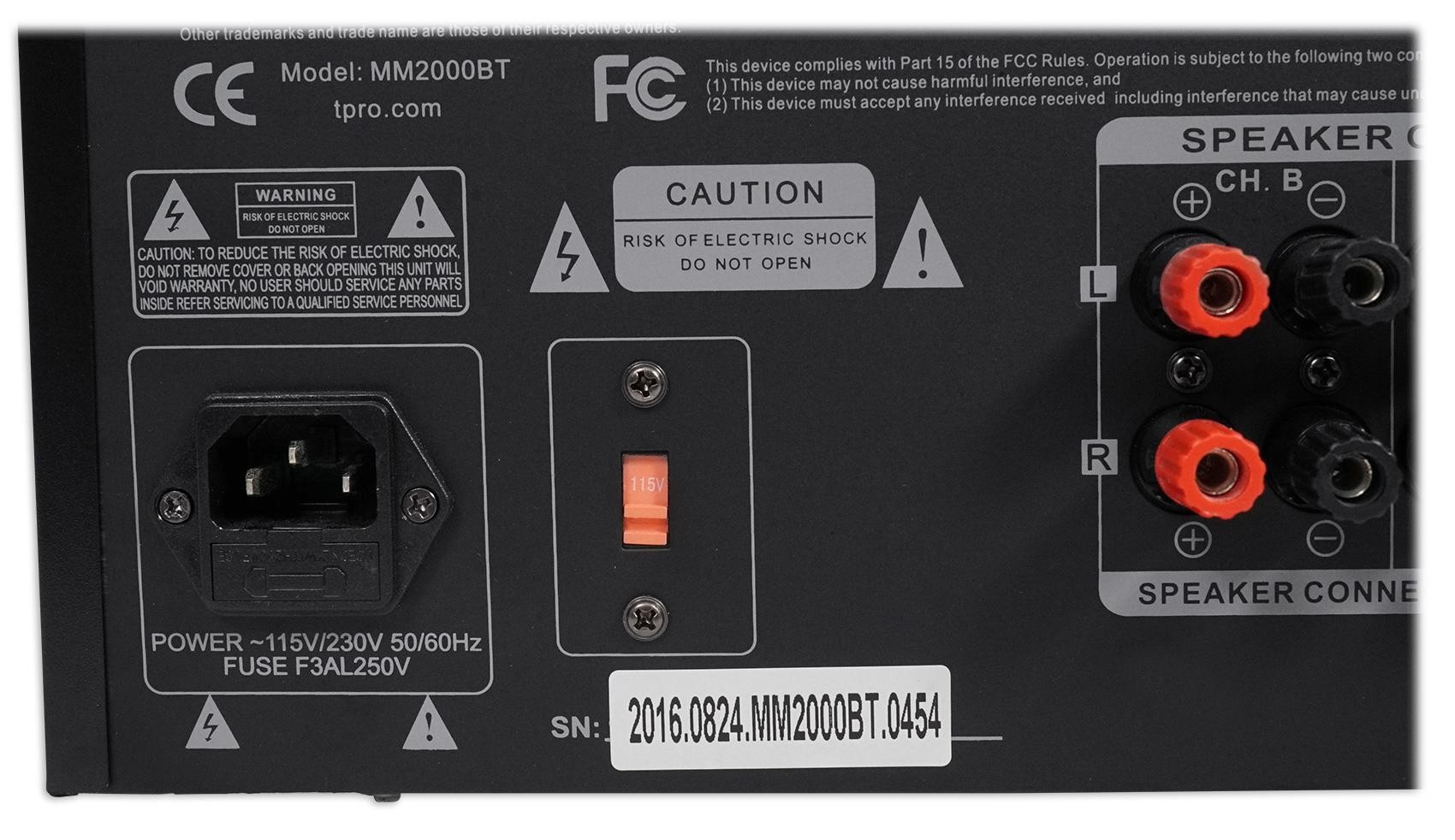 New Xscorpion Mc10 20' Microphone Extension Cord 1/4" Phono To Xlr Female