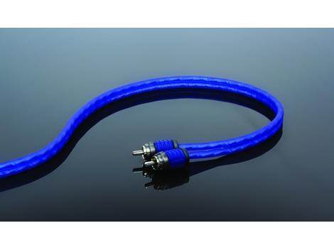 STINGER SHI2112 12 FT 2 CHANNEL RCA AUDIO INTERCONNECT