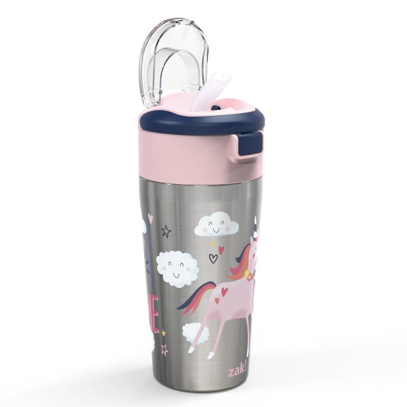 Tommee Tippee 2pk Insulated Straw Toddler Cup - Pink/Mint - 9oz