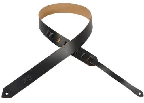levy's leathers guitar strap m70blk