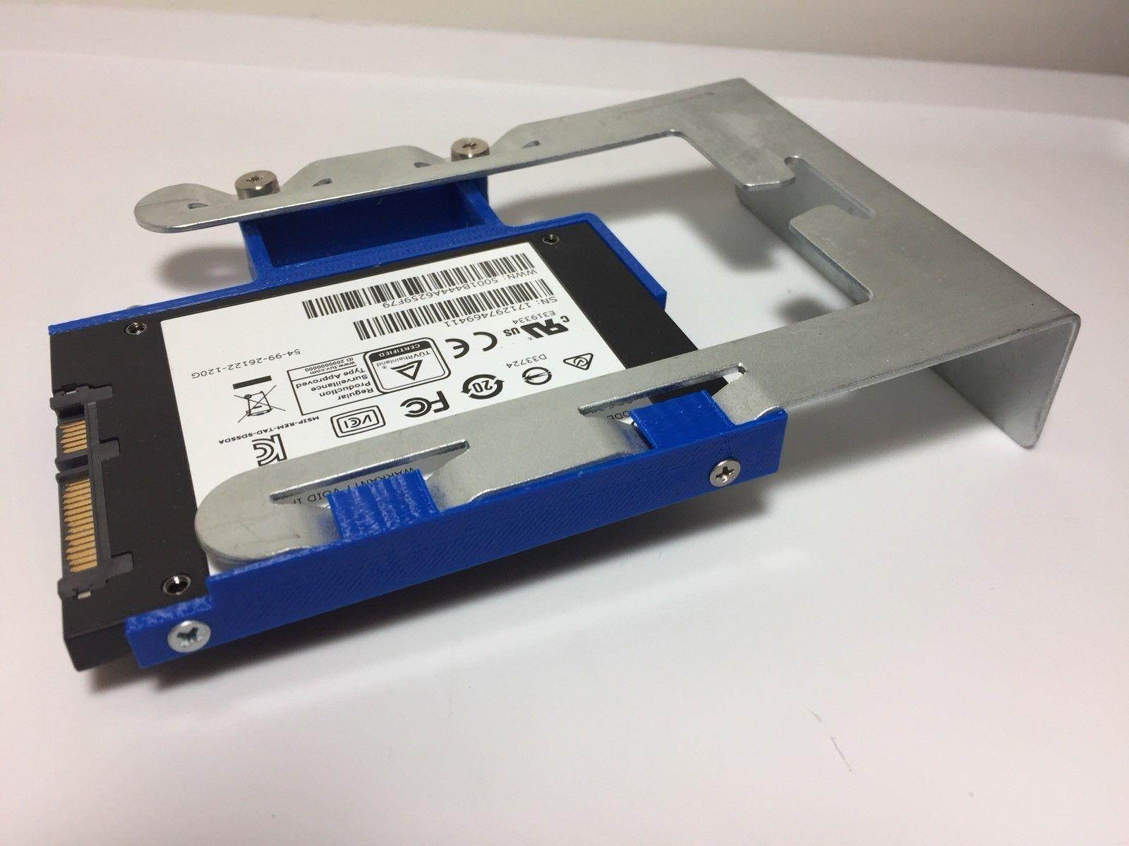 FOR MAC PRO SSD HHD DRIVE SLED ADAPTER 2.5 TO 3.5 SOLID STATE DRIVE CONVERTER CADDY