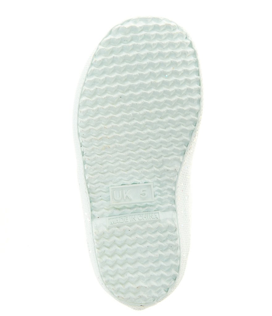 Hunter Girls' First Giant Glitter Waterproof Rainboots (Toddler)