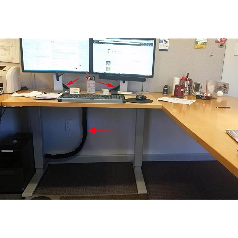 Travel Universal Cable Organizer Electronics Accessories Cases Various USB Phone Charger Cable Monochrome