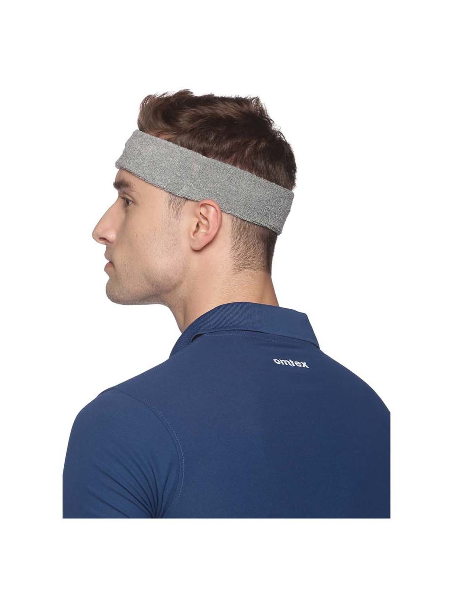 NODENS Blue Anti-Burst Gym Ball (95 cm)