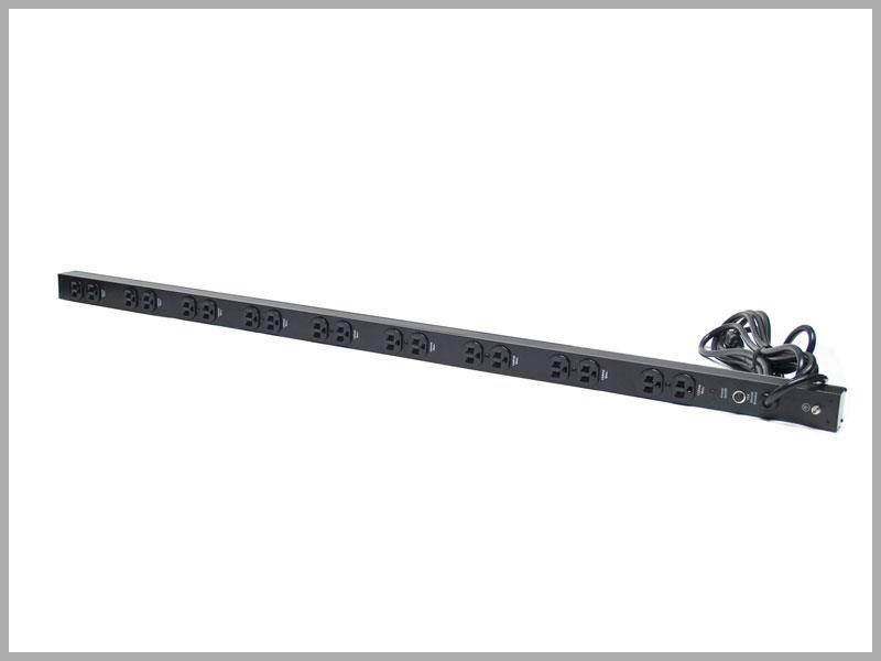 MINUTE MAN OEPD815HV 15 AMP, 8 OUTLET POWER DISTRIBUTION UNIT