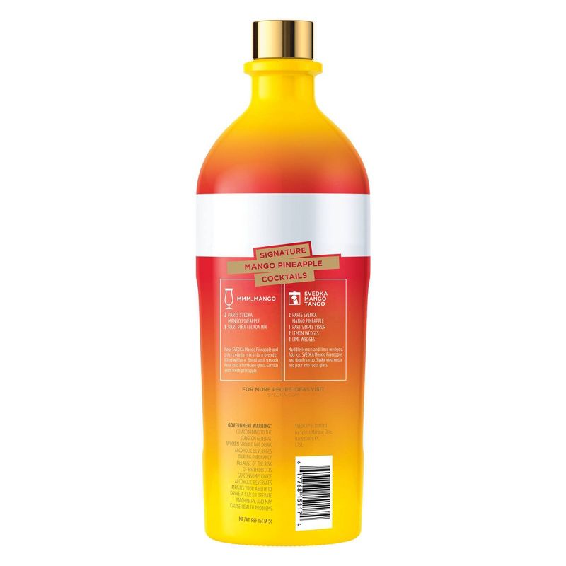 New Amsterdam Vodka - 750ml Plastic Bottle