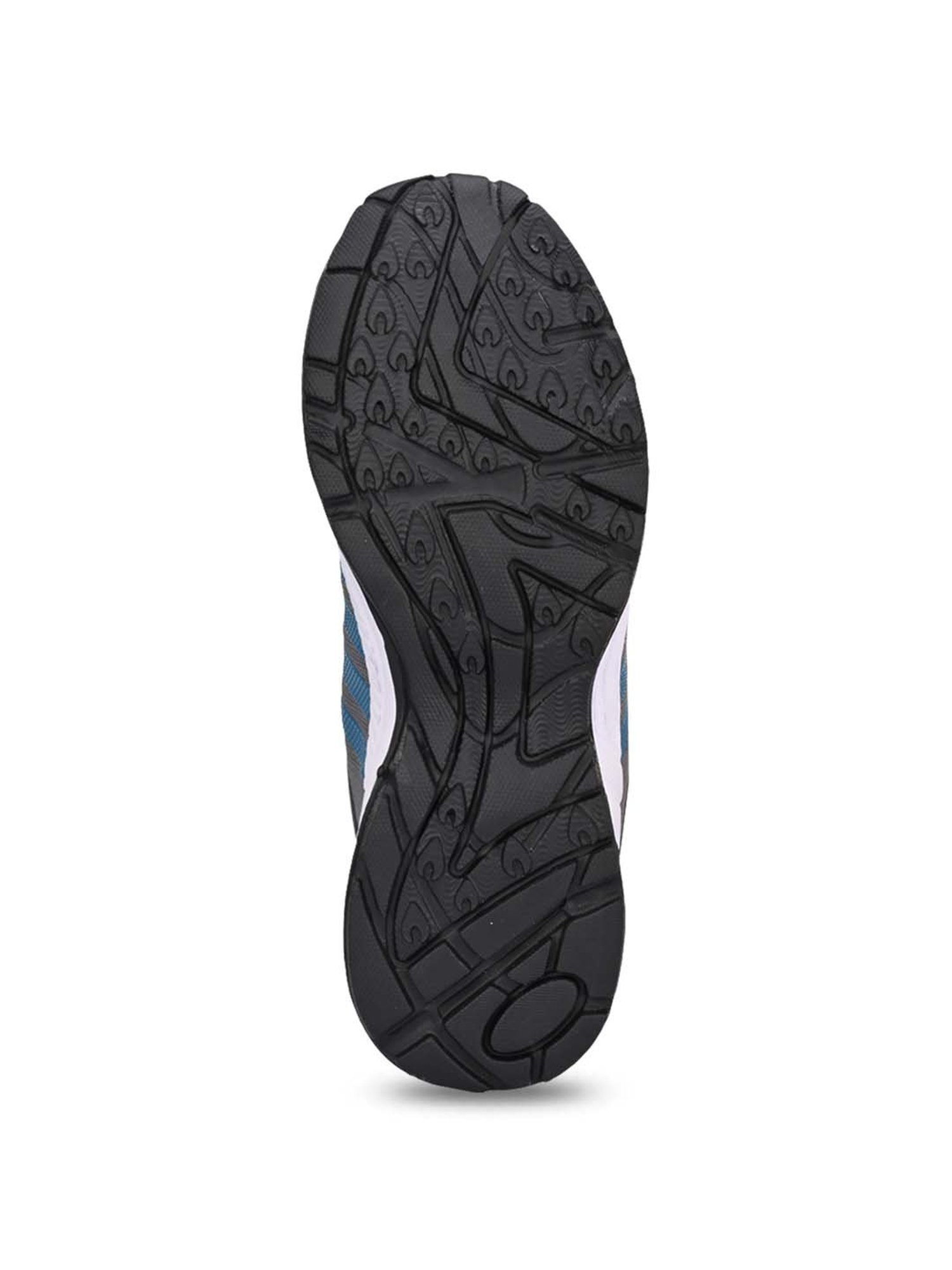 Yuuki Men's MAGIC II Grey Running Shoes