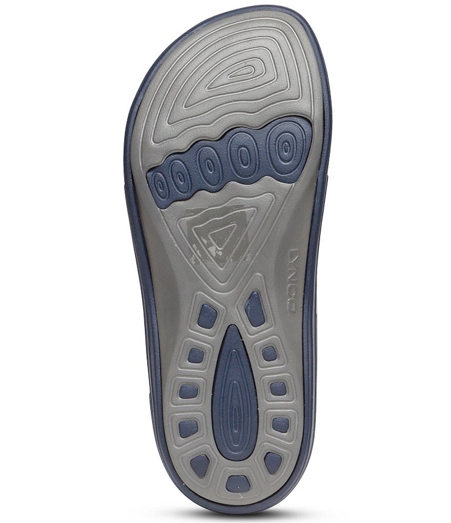 Aetrex Fiji Flip Flops