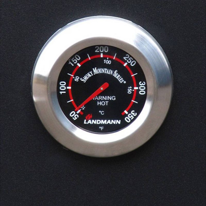 Dyna-Glo Wide Body Vertical Offset Charcoal Smoker Model DGO1890BDC-D