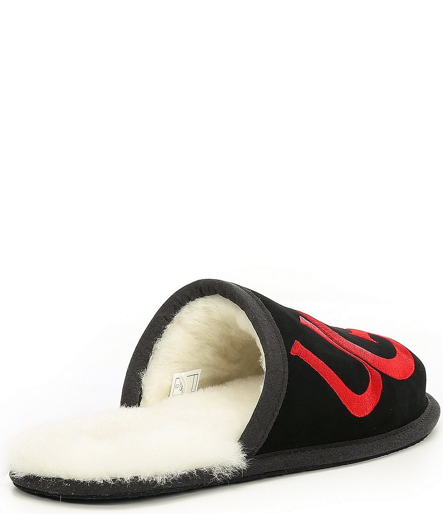 Minnetonka Men's Taylor Clog Slipper