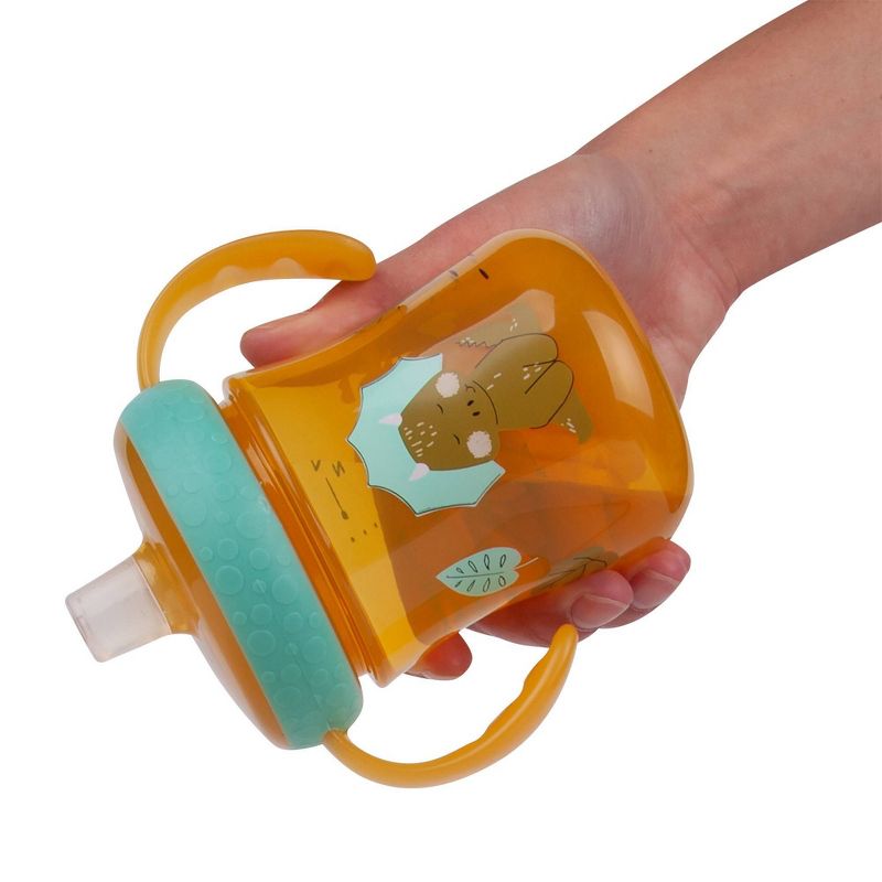 Tommee Tippee 2pk Insulated Straw Toddler Cup - Pink/Mint - 9oz