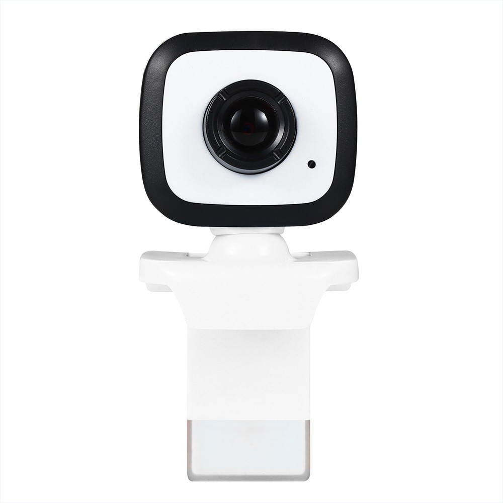 Webcam 480P 5MP PC 30fps HD Web USB Camera High-Definition Cam Video Call with Microphone USB Plug & Play for Laptop Desktop Computer