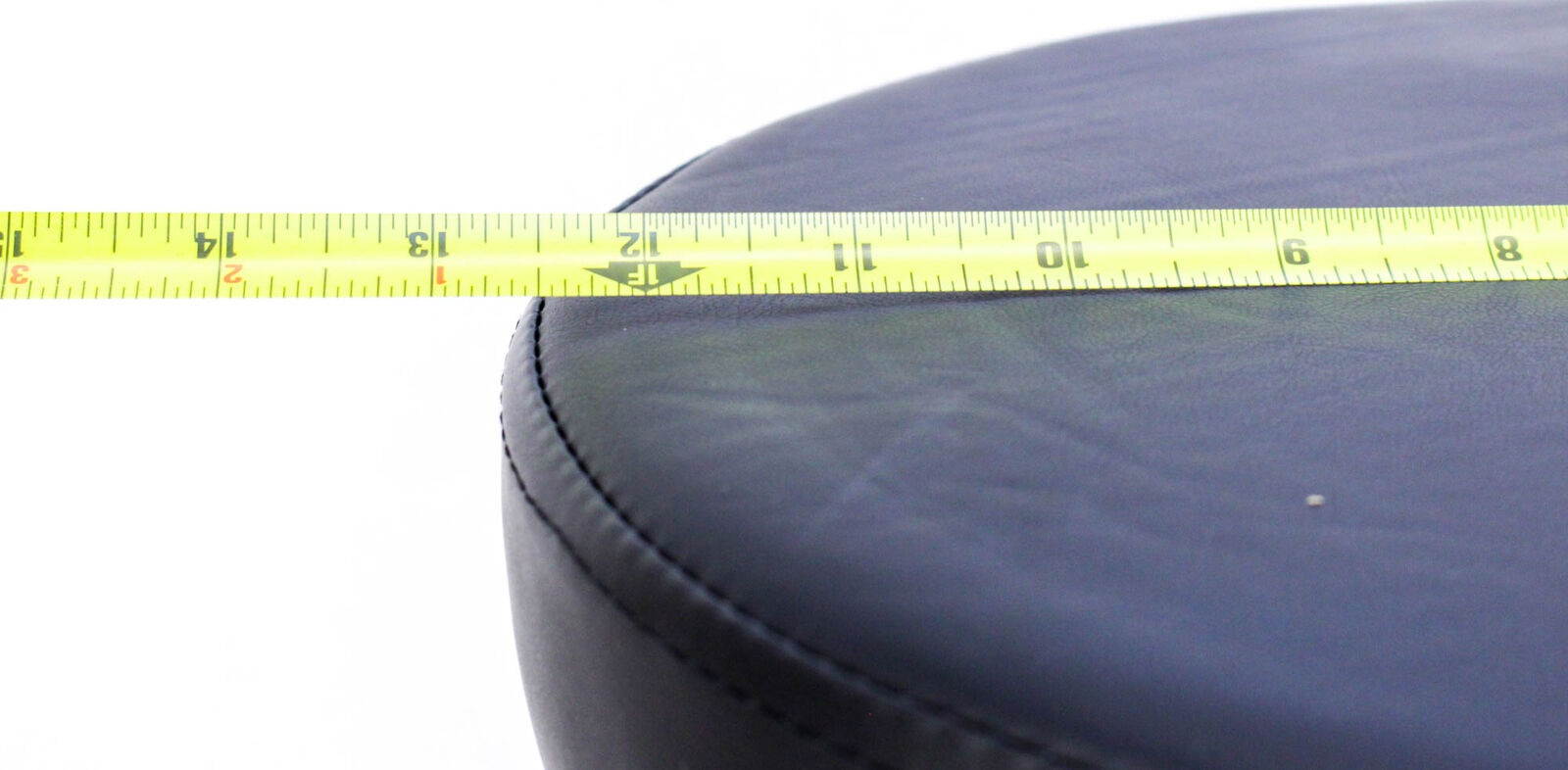 Rogue Drum Throne 12.5" Black