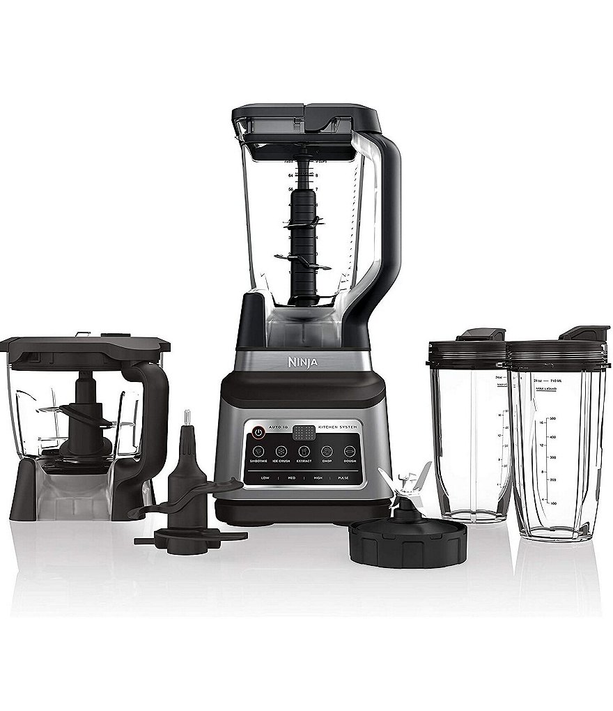 Ninja Professional Plus Kitchen System with Auto-iQ