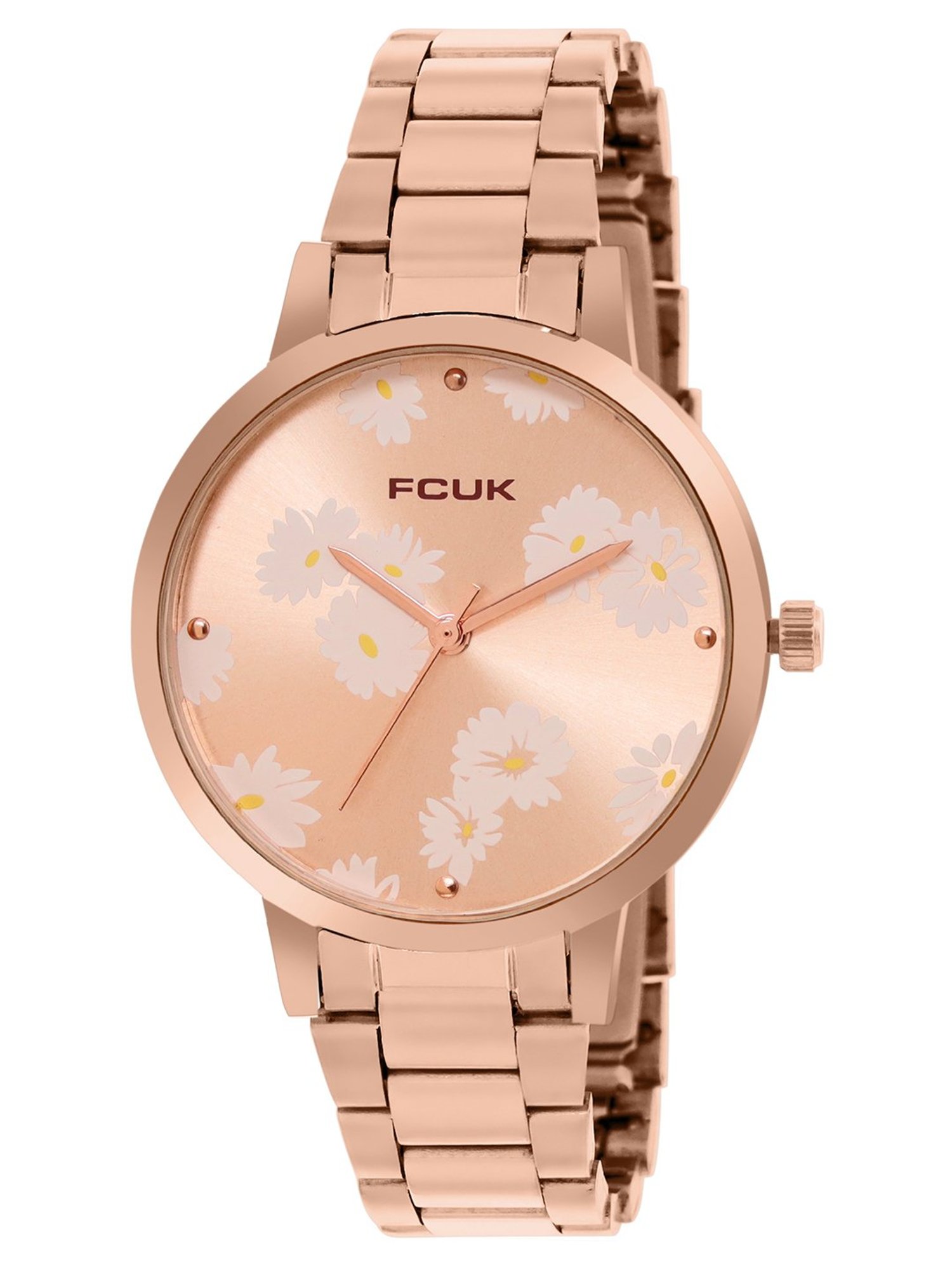 FCUK FK00022A SS23 Analog Watch for Women