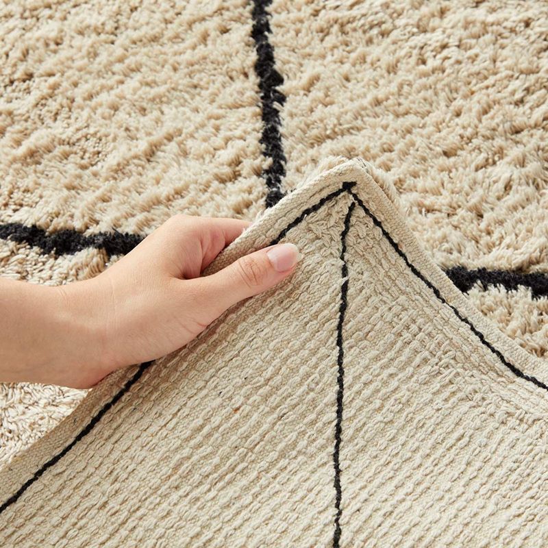 8'x10' Marble Area Rug Beige - Safavieh