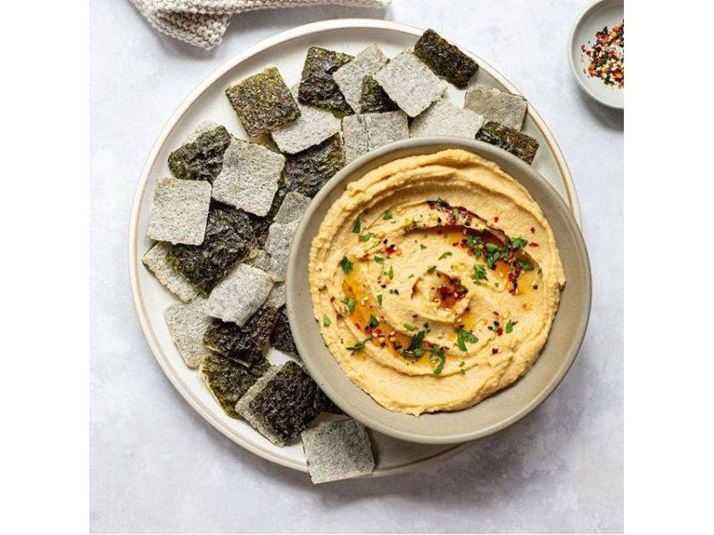 Annie Chun's Roasted Seaweed Snacks Seaweed Crisps Original 1.27oz