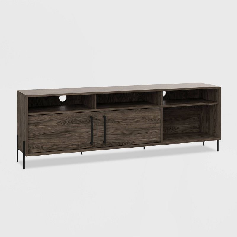 Page Media Console Table Brown - RST Brands