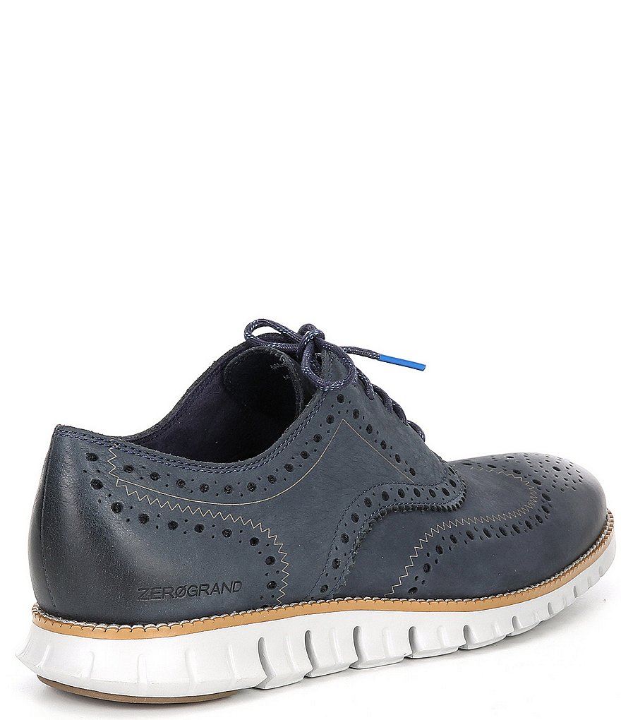 ECCO Men's Melbourne Cap Toe Oxfords