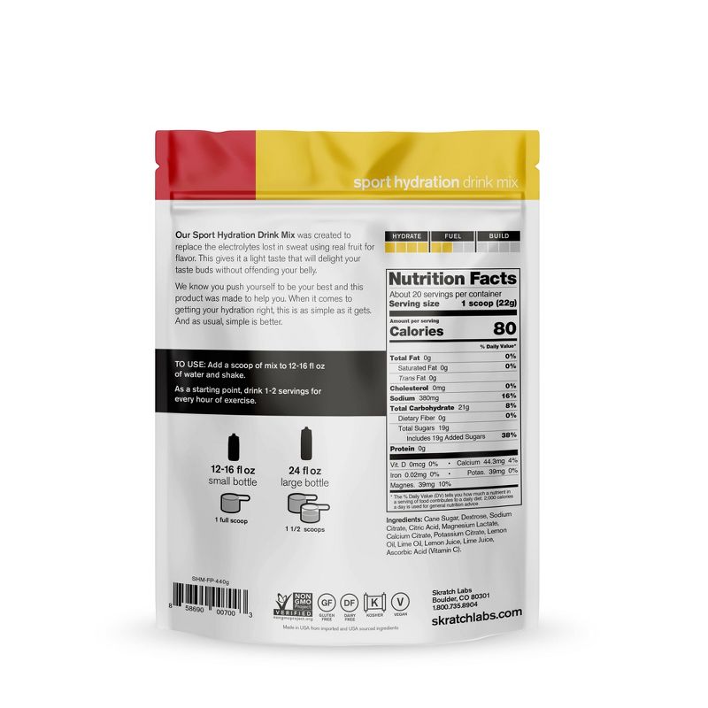 Nuun Hydration Sport Drink Tabs - Watermelon 10ct