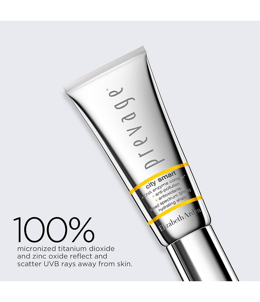 Elizabeth Arden Prevage City Smart Broad Spectrum SPF 50 Hydrating Shield