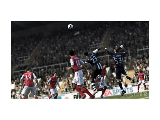 FIFA 2012 Playstation3 Game