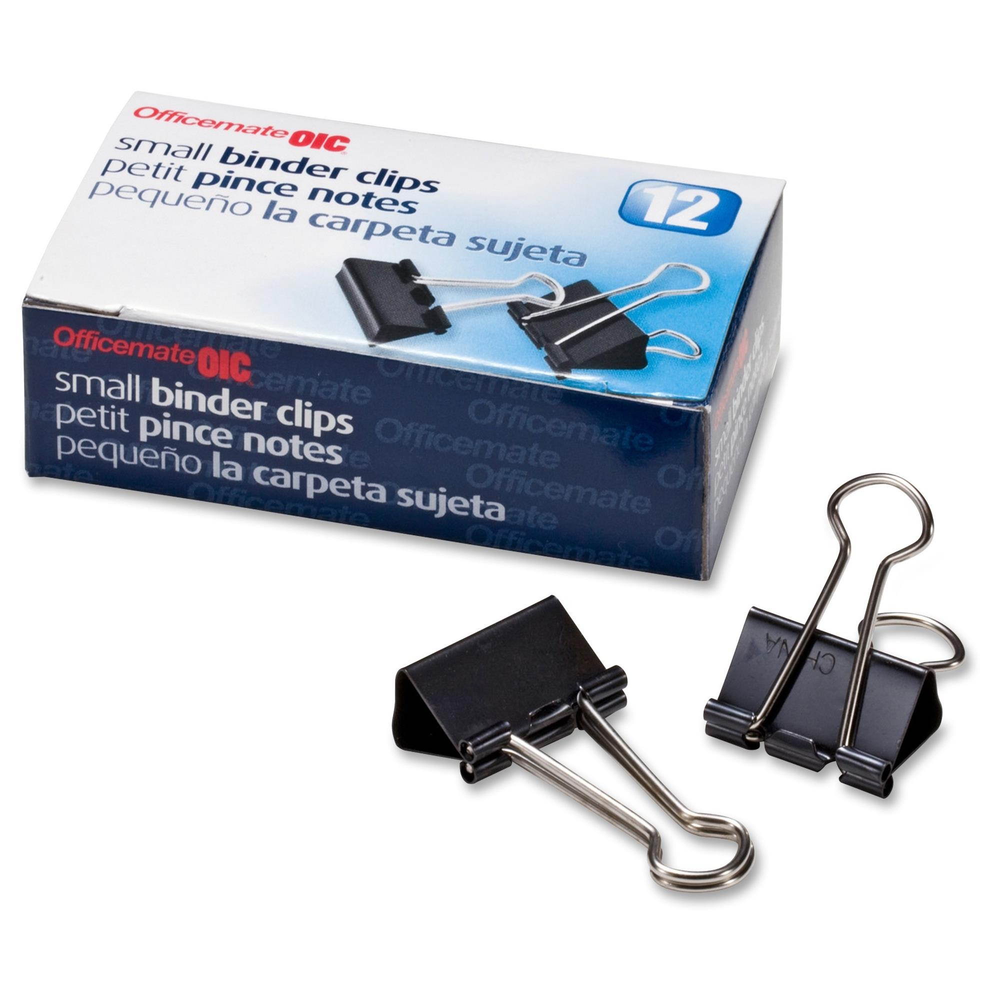 Officemate Binder Clips