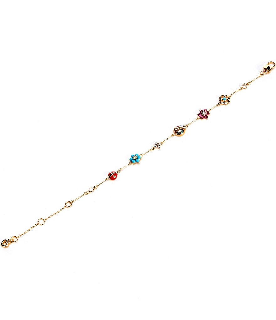kate spade new york Ladybug Bracelet