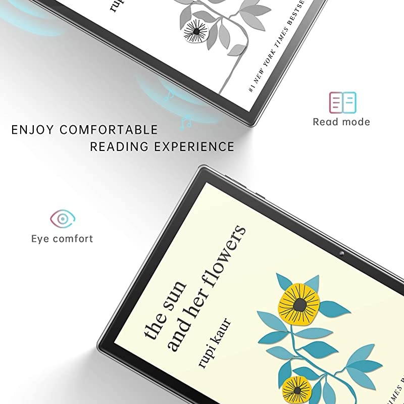 MatrixPad S30 10 inch Octa-Core Tablet, 3GB RAM, 32GB Storage, 1080P Full HD Display, Android OS, 13MP Rear Camera, Bluetooth 5.0, 5G Wi-Fi, GPS, Silver