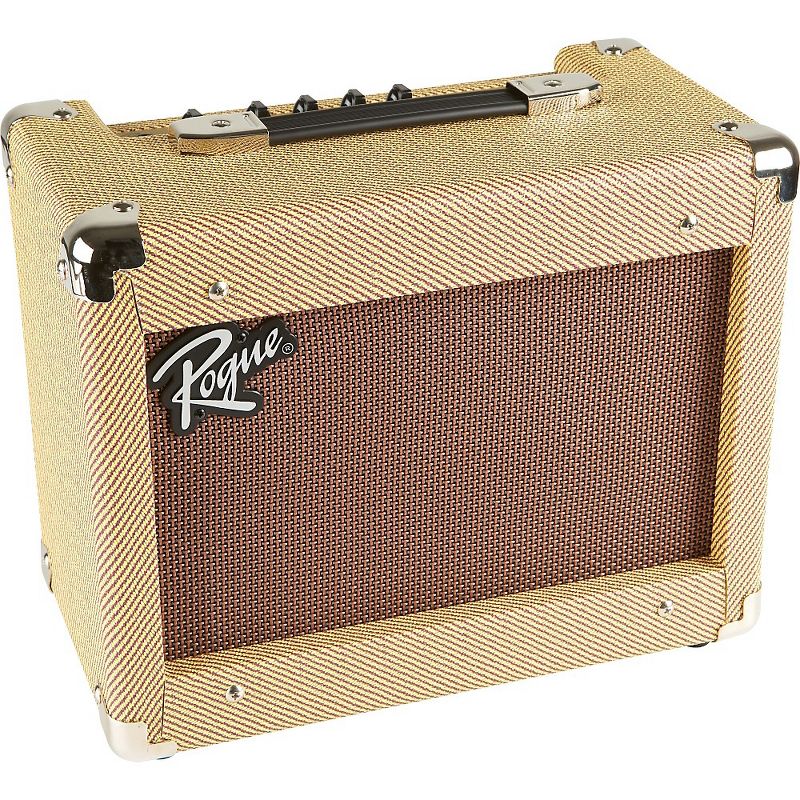 Rogue V15G 15W 1x6.5 Guitar Combo Amp Vintage Tweed