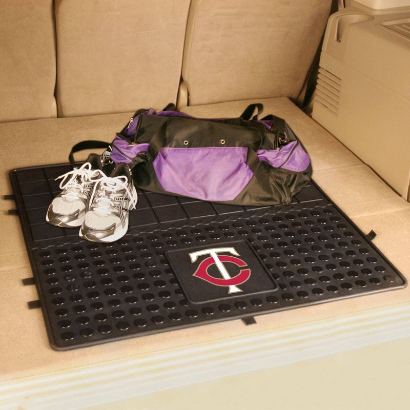 MLB Minnesota Twins Heavy Duty Vinyl Cargo Mat