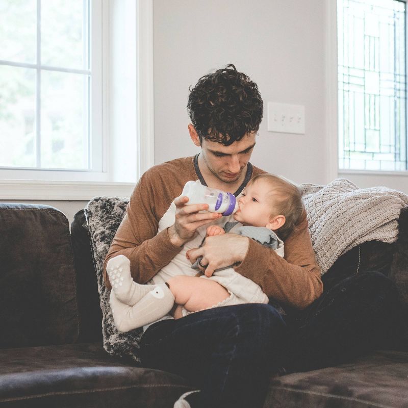 MAM Anti-Colic Bottle, 5oz, 3ct