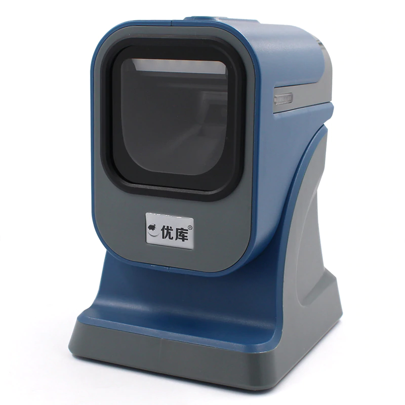 Long Cable Far Distance Ver Motorola Symbol RS409 Wearable Ring Barcode Scanner