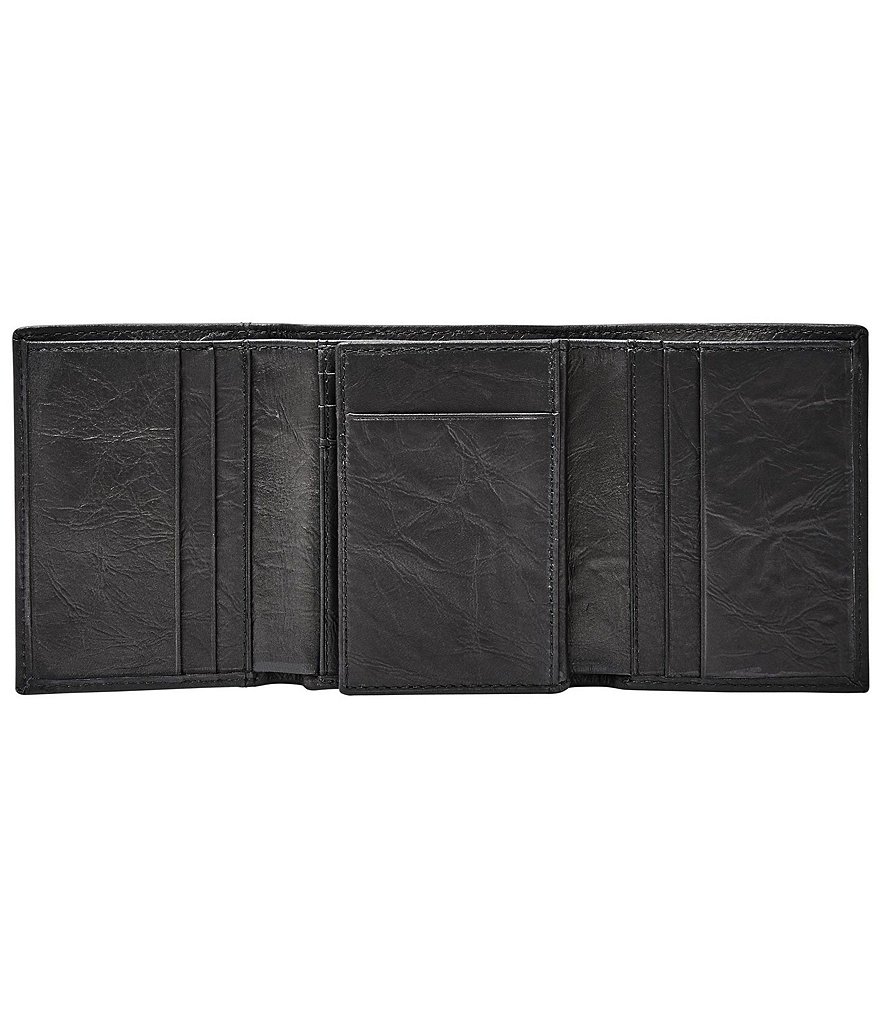 Fossil Neel Extra Capacity Trifold Wallet