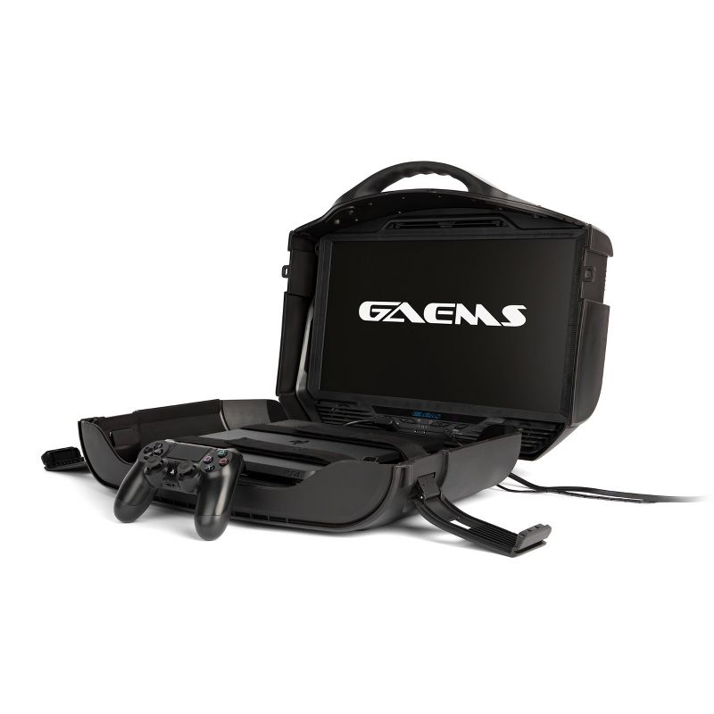 GAEMS Vanguard Personal Gaming Environment