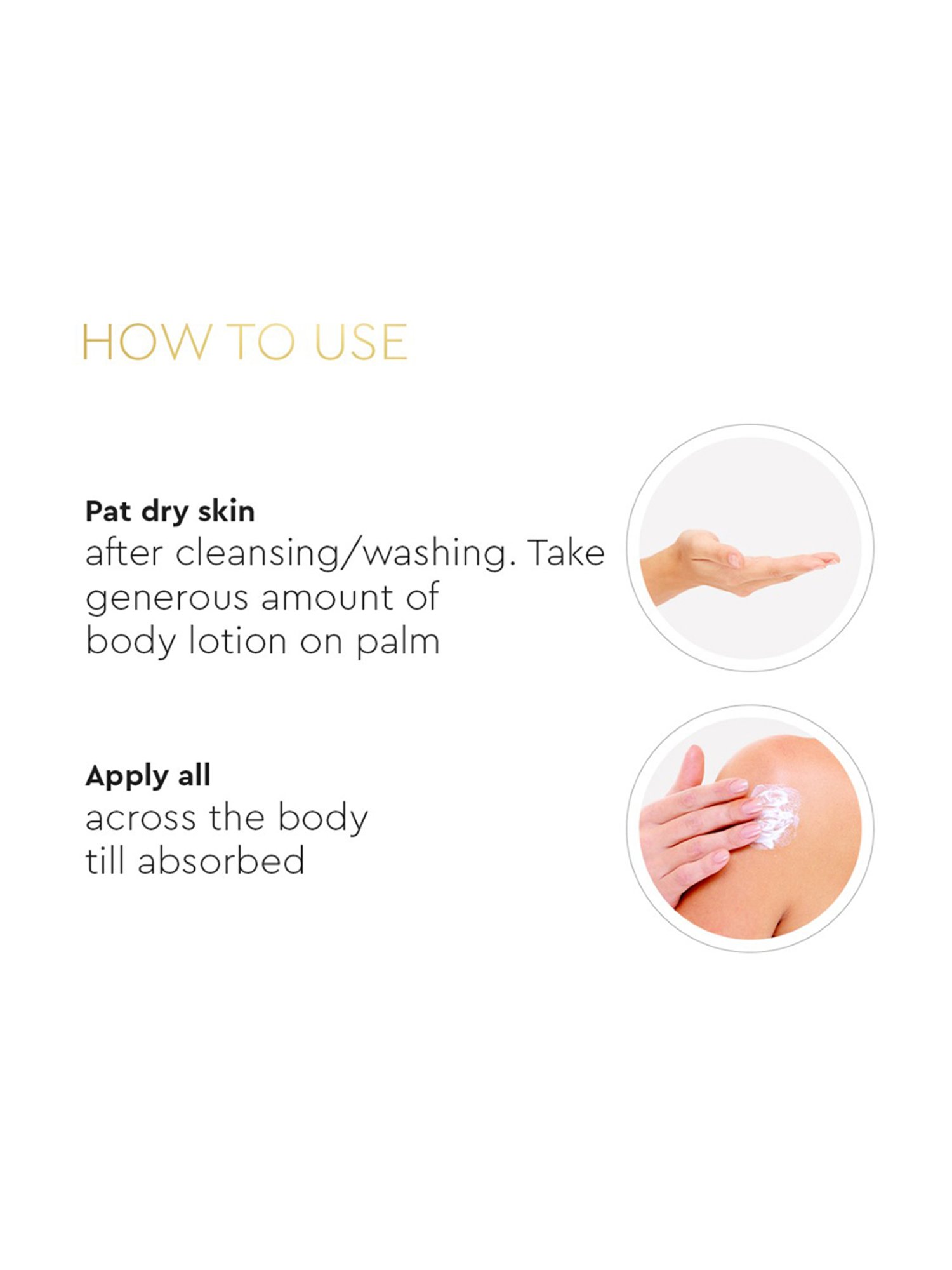 VLCC Clinic Deep Nourishing ProYouth Body Lotion SPF 25 - 300 ml