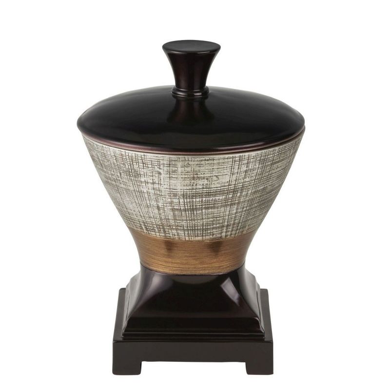 OK Lighting 10.25"H omi Decorative Box