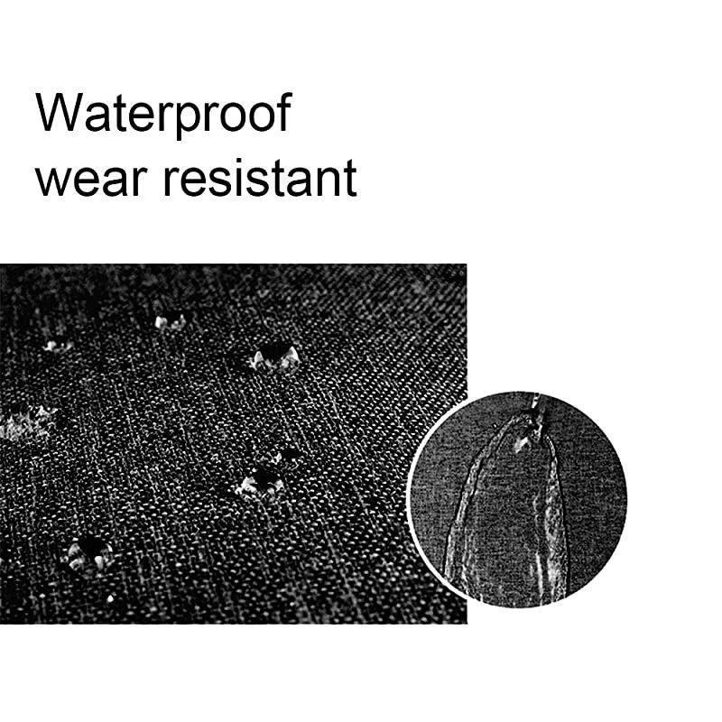 Accessories Bag,Digital Gadget Organizer Case,Nylon Travel Gear Storage Carrying Sleeve Pouch for Cable,USB,Earphones,Portable Hard Drives,Power Banks,Adapters or Camera Accessories